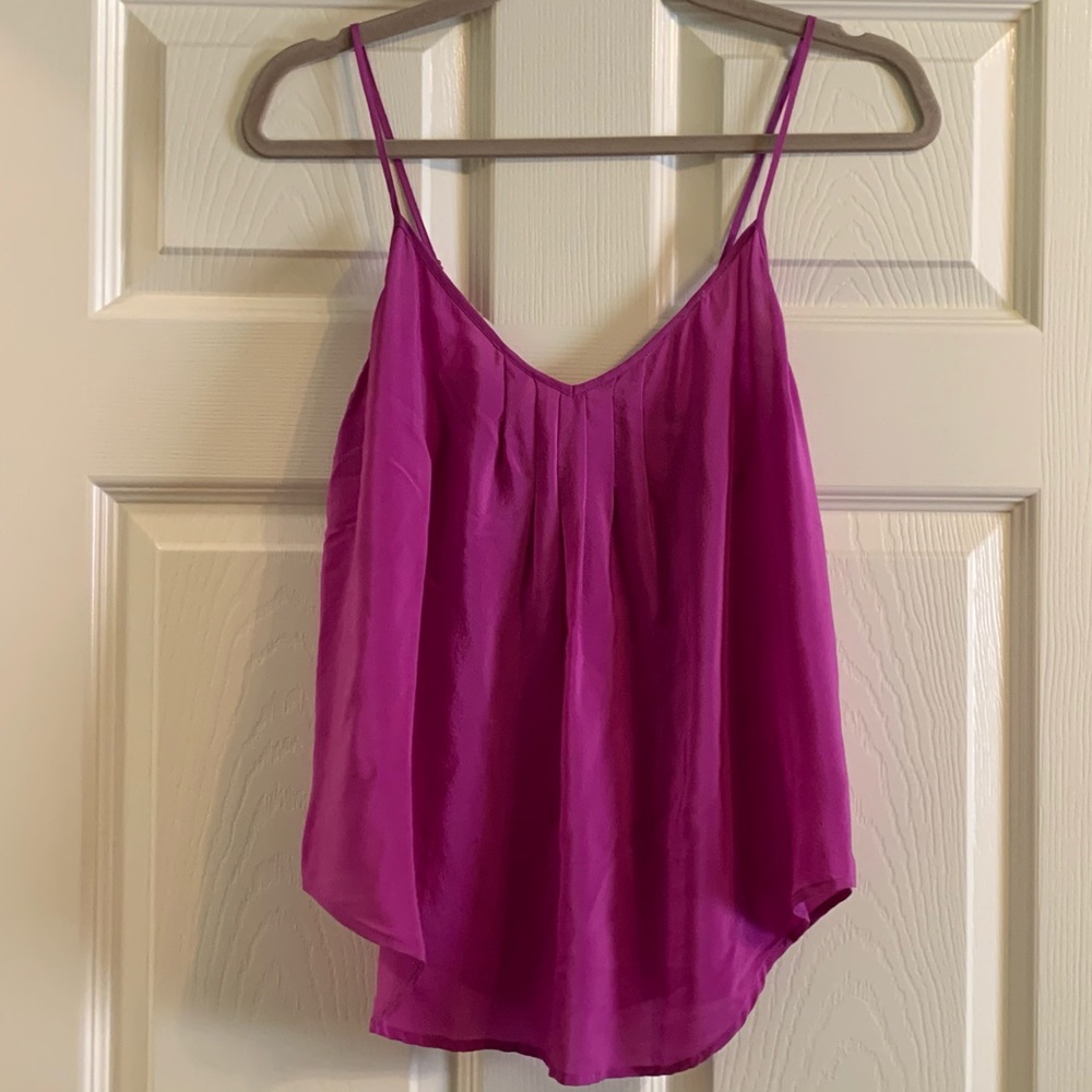 Silk Top